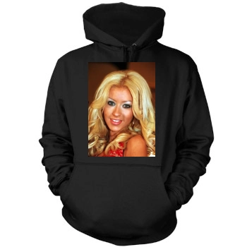 Christina Aguilera Mens Pullover Hoodie Sweatshirt