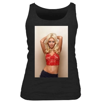 Christina Aguilera Women's Tank Top