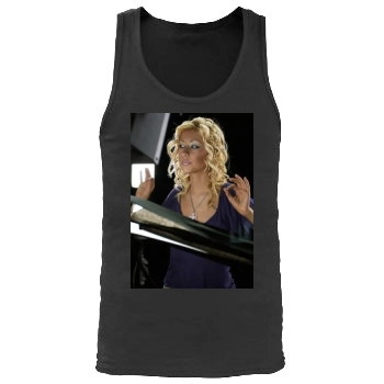 Christina Aguilera Men's Tank Top