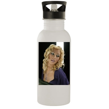 Christina Aguilera Stainless Steel Water Bottle