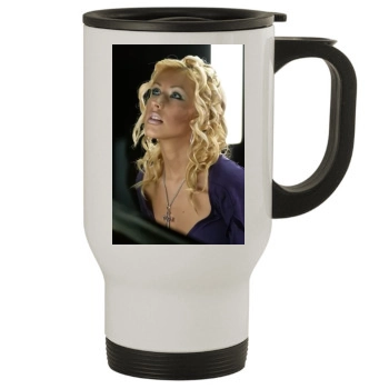 Christina Aguilera Stainless Steel Travel Mug