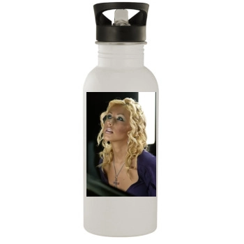 Christina Aguilera Stainless Steel Water Bottle