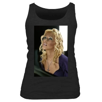 Christina Aguilera Women's Tank Top