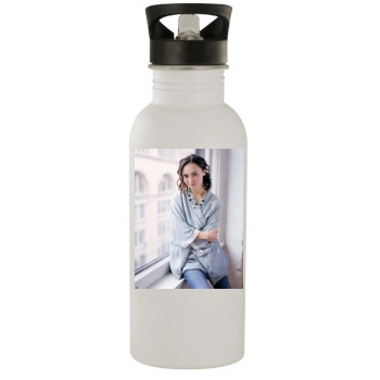 Christina Ricci Stainless Steel Water Bottle