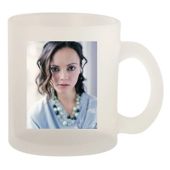 Christina Ricci 10oz Frosted Mug