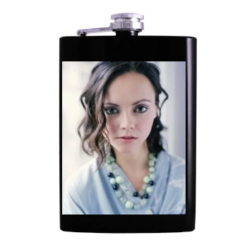 Christina Ricci Hip Flask