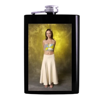 Christina Ricci Hip Flask