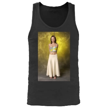 Christina Ricci Men's Tank Top