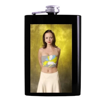 Christina Ricci Hip Flask