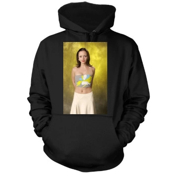 Christina Ricci Mens Pullover Hoodie Sweatshirt