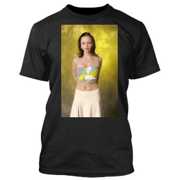 Christina Ricci Men's TShirt