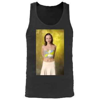 Christina Ricci Men's Tank Top