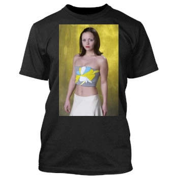 Christina Ricci Men's TShirt