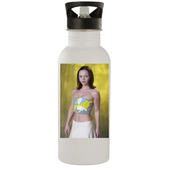 Christina Ricci Stainless Steel Water Bottle