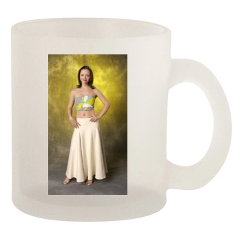 Christina Ricci 10oz Frosted Mug