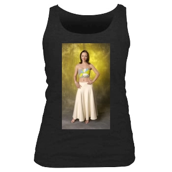 Christina Ricci Women's Tank Top