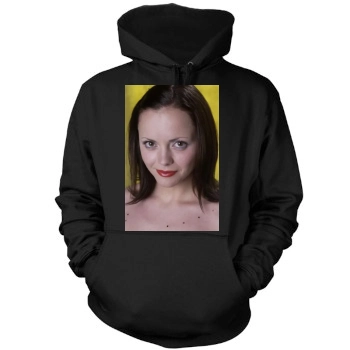 Christina Ricci Mens Pullover Hoodie Sweatshirt