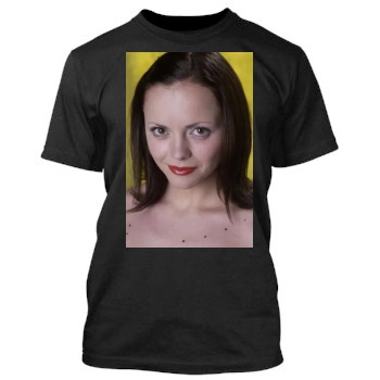 Christina Ricci Men's TShirt