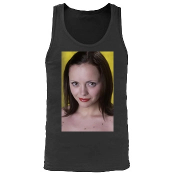 Christina Ricci Men's Tank Top