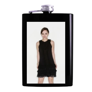 Christina Ricci Hip Flask