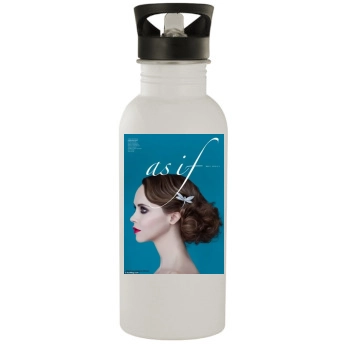 Christina Ricci Stainless Steel Water Bottle