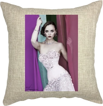 Christina Ricci Pillow