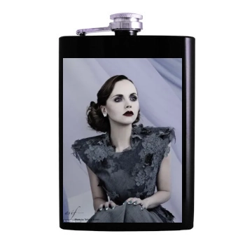 Christina Ricci Hip Flask