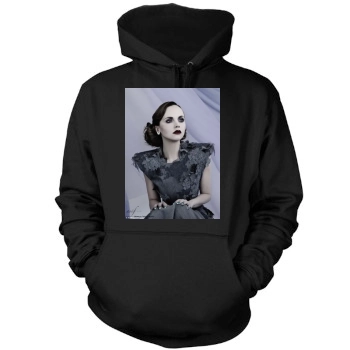 Christina Ricci Mens Pullover Hoodie Sweatshirt