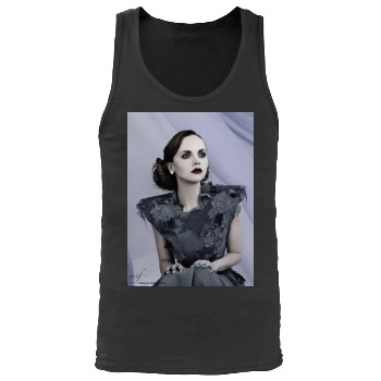 Christina Ricci Men's Tank Top