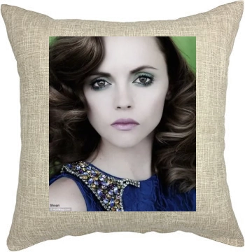 Christina Ricci Pillow