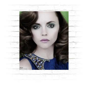 Christina Ricci Poster