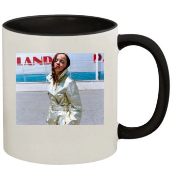 Christina Ricci 11oz Colored Inner & Handle Mug