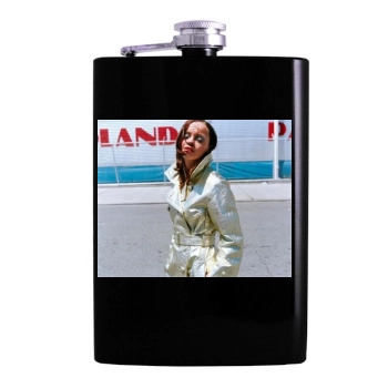 Christina Ricci Hip Flask