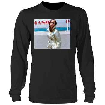 Christina Ricci Men's Heavy Long Sleeve TShirt