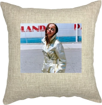 Christina Ricci Pillow