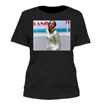 Christina Ricci Women's Cut T-Shirt