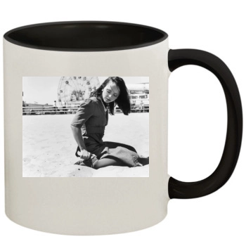 Christina Ricci 11oz Colored Inner & Handle Mug