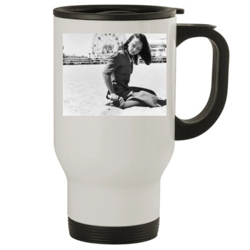 Christina Ricci Stainless Steel Travel Mug