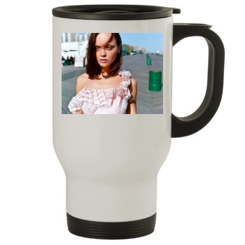 Christina Ricci Stainless Steel Travel Mug