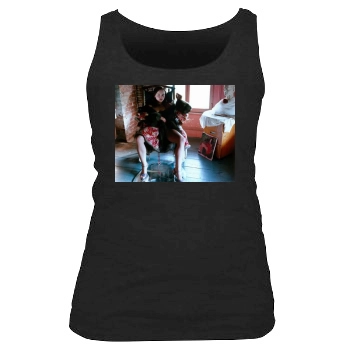 Christina Ricci Women's Tank Top