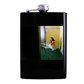 Christina Ricci Hip Flask