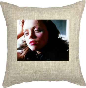 Christina Ricci Pillow