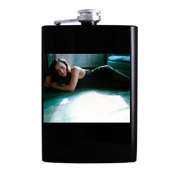 Christina Ricci Hip Flask