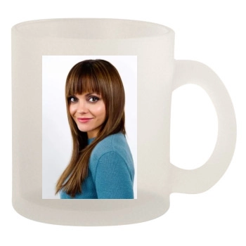 Christina Ricci 10oz Frosted Mug