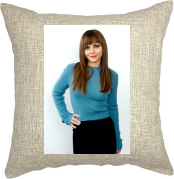 Christina Ricci Pillow