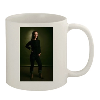 Christina Ricci 11oz White Mug