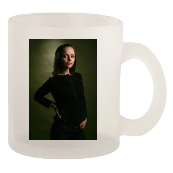 Christina Ricci 10oz Frosted Mug