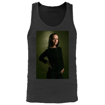 Christina Ricci Men's Tank Top