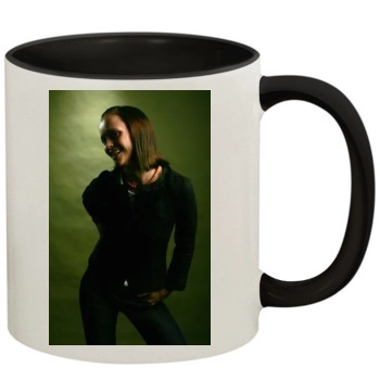 Christina Ricci 11oz Colored Inner & Handle Mug