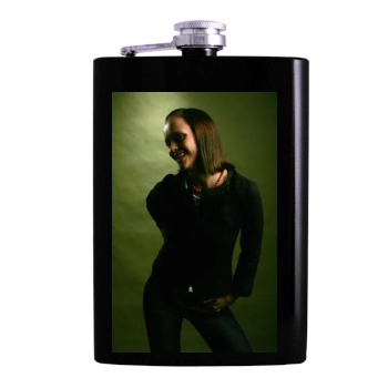 Christina Ricci Hip Flask